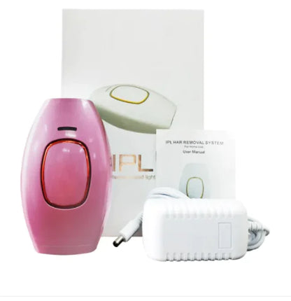 IPL 500,000 Flash Laser Hair Removal Device