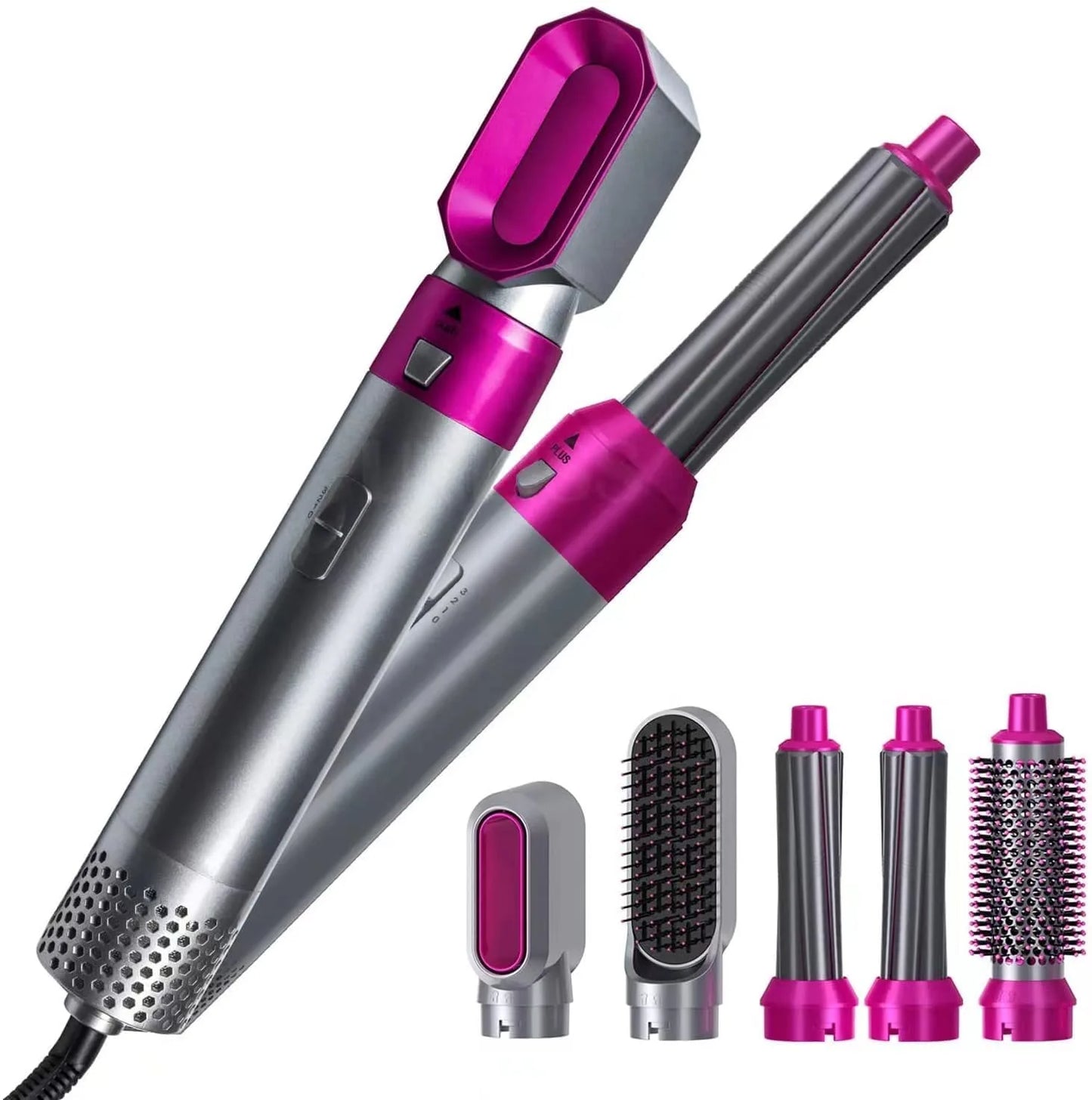 5-In-1 Hair Styler Pro