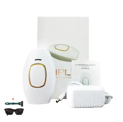 IPL 500,000 Flash Laser Hair Removal Device