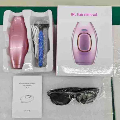 IPL 500,000 Flash Laser Hair Removal Device