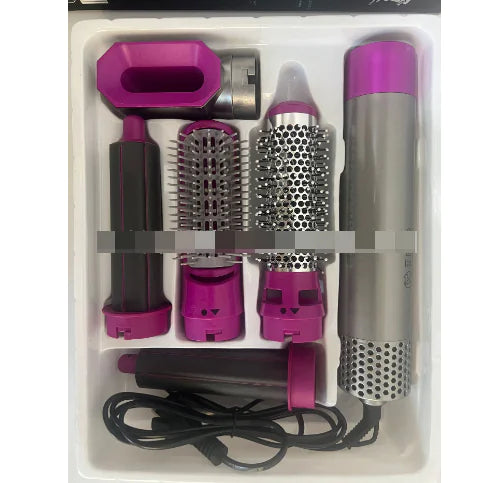 5-In-1 Hair Styler Pro